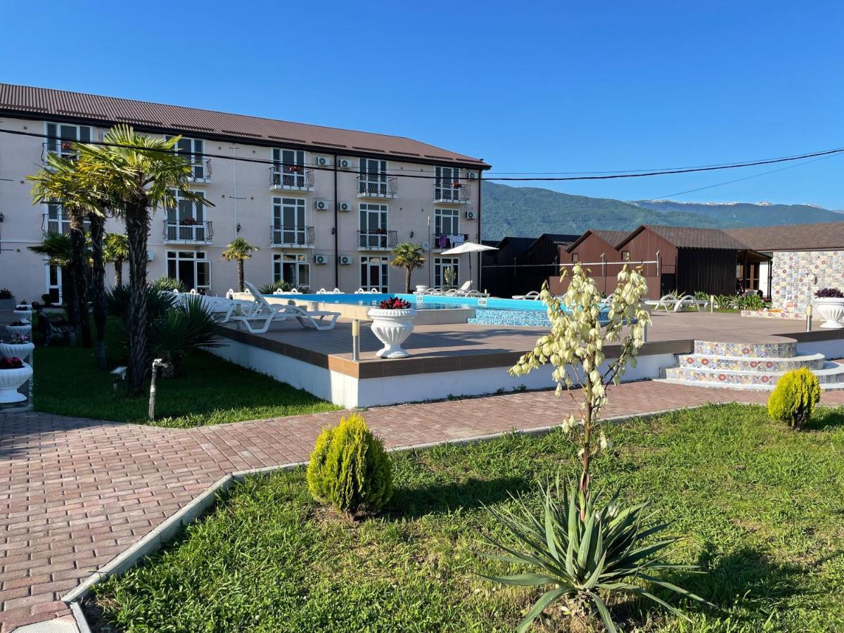 Hotel Askar #N/A Buitenkant foto