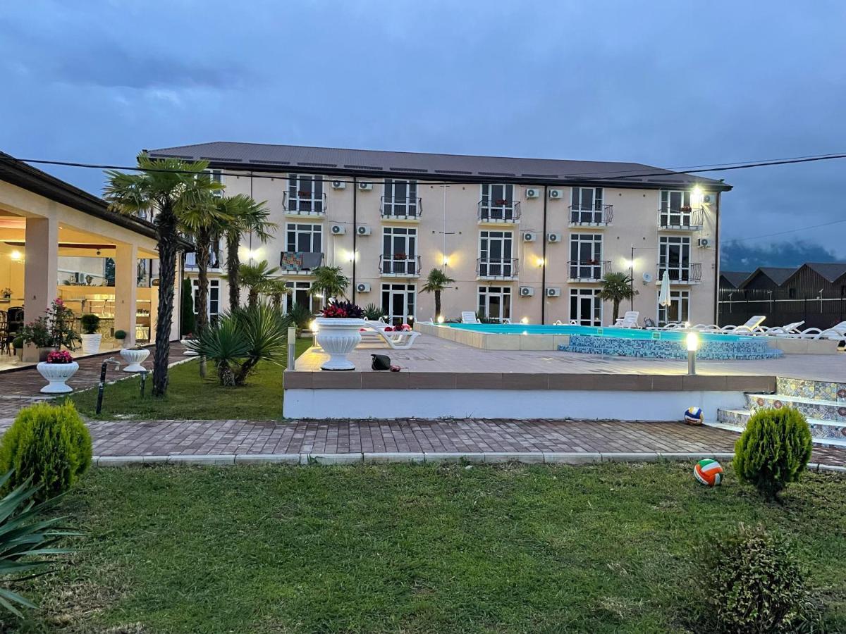 Hotel Askar #N/A Buitenkant foto