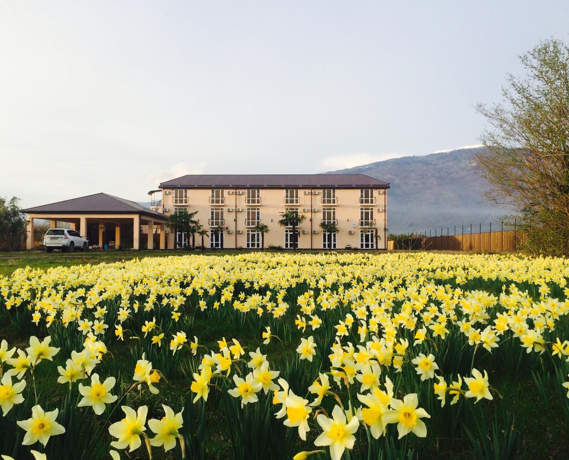 Hotel Askar #N/A Buitenkant foto