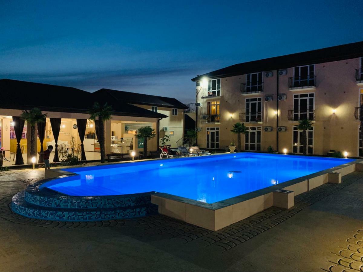 Hotel Askar #N/A Buitenkant foto