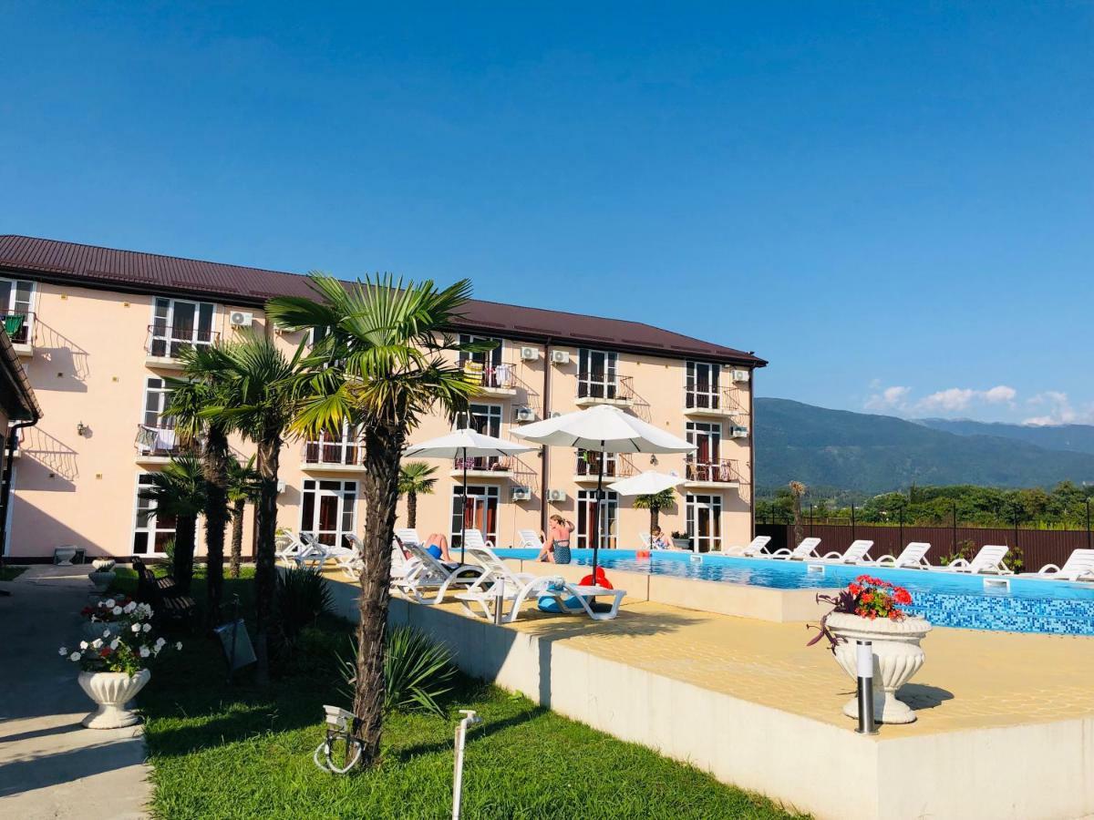Hotel Askar #N/A Buitenkant foto