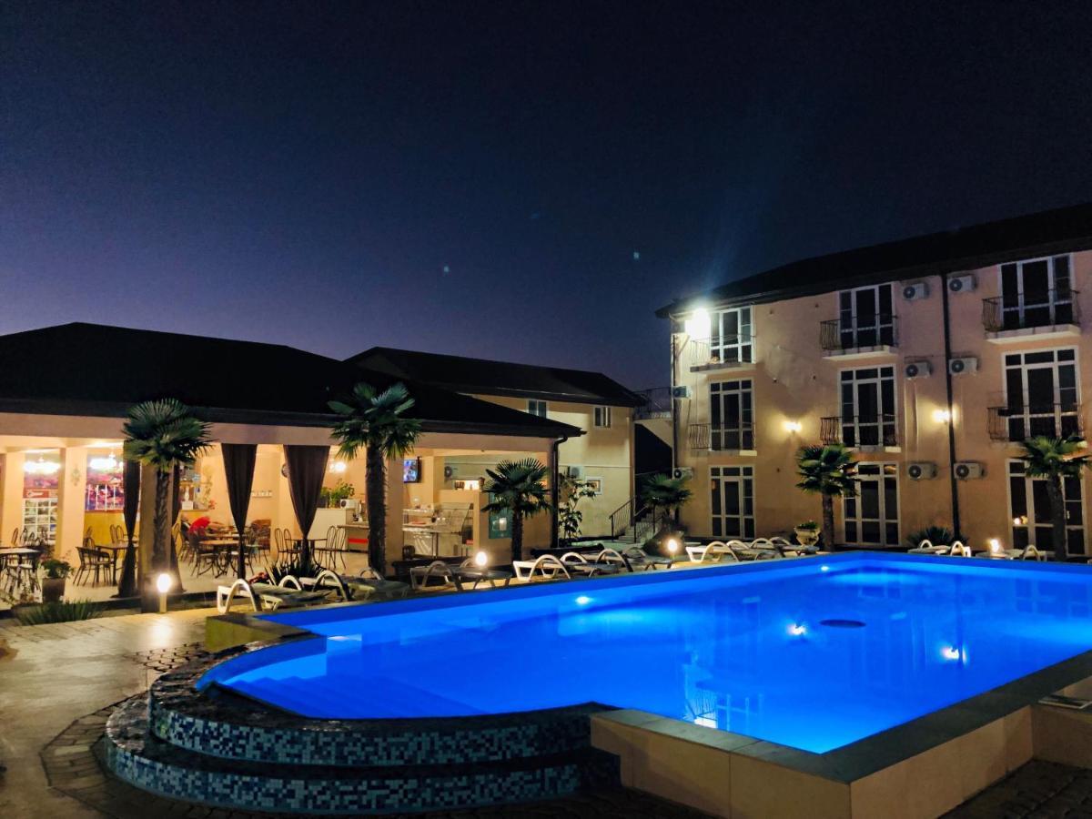 Hotel Askar #N/A Buitenkant foto